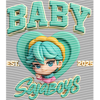 Demon Hunter Girls-LM 105